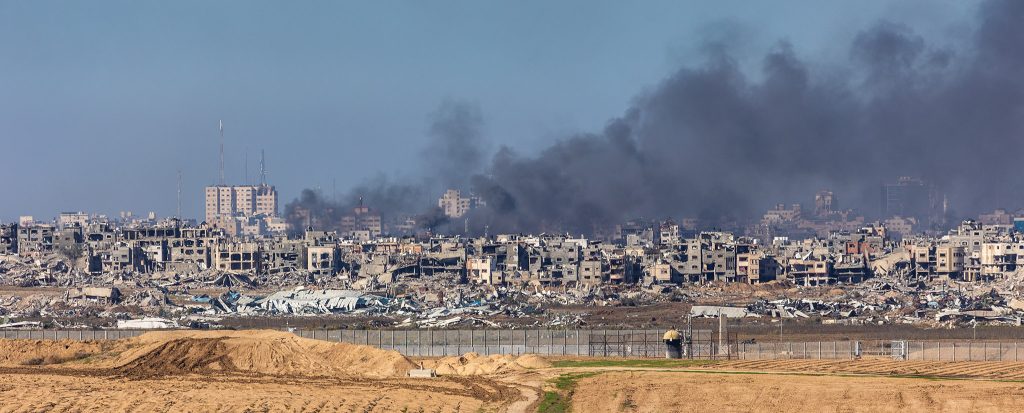 חרבות ברזל – הטעות האסטרטגית